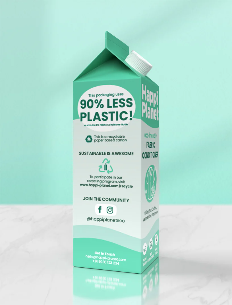 Natural Fabric Conditioner - Image 5