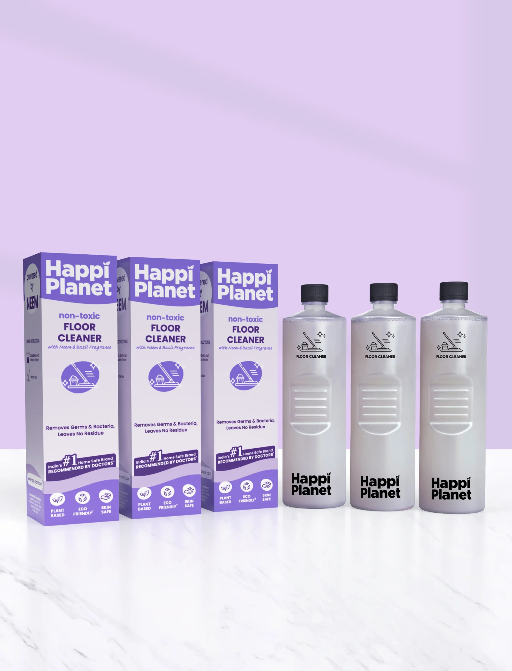 Natural Herbal Floor Cleaner - Image 8