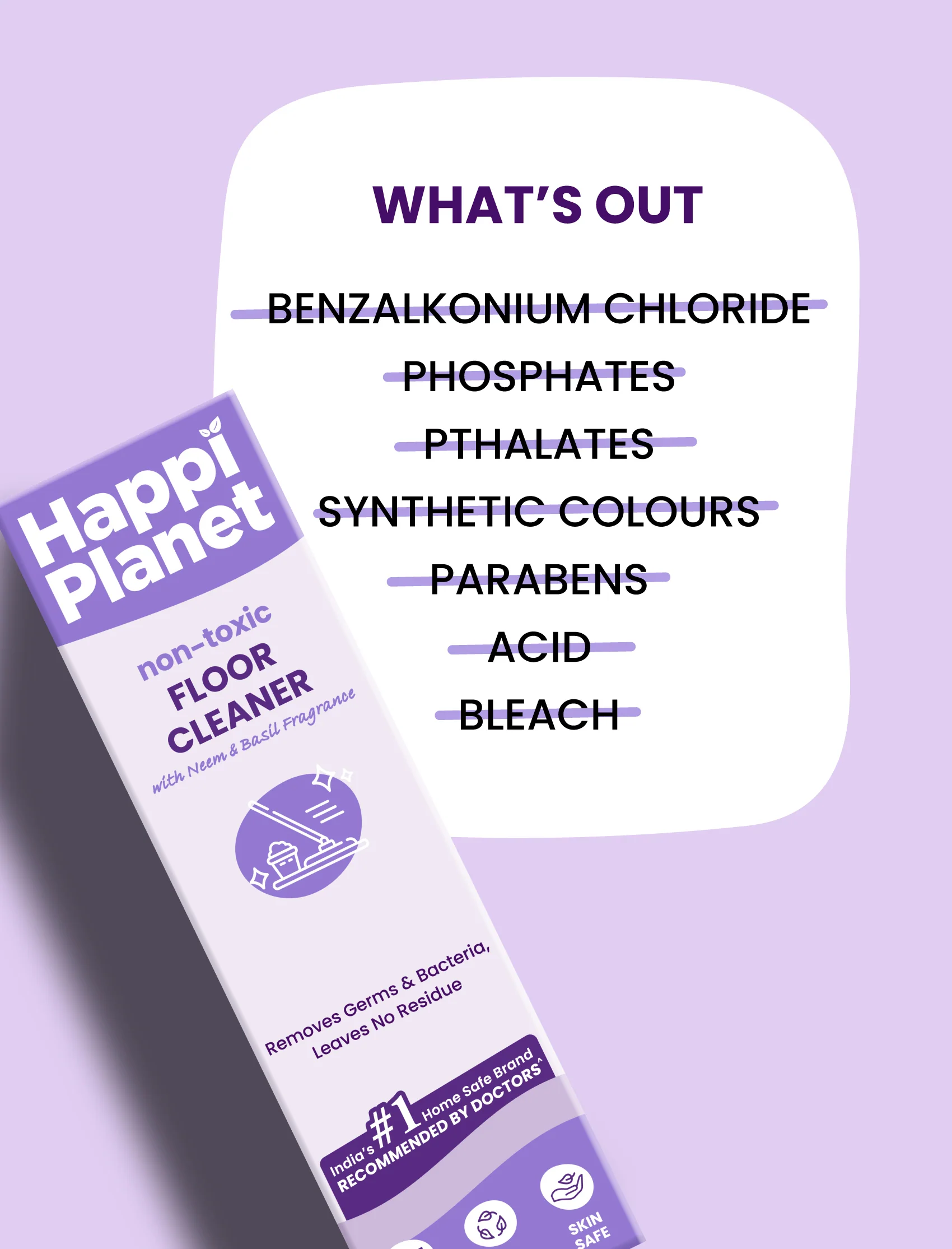 Natural Herbal Floor Cleaner - Image 4