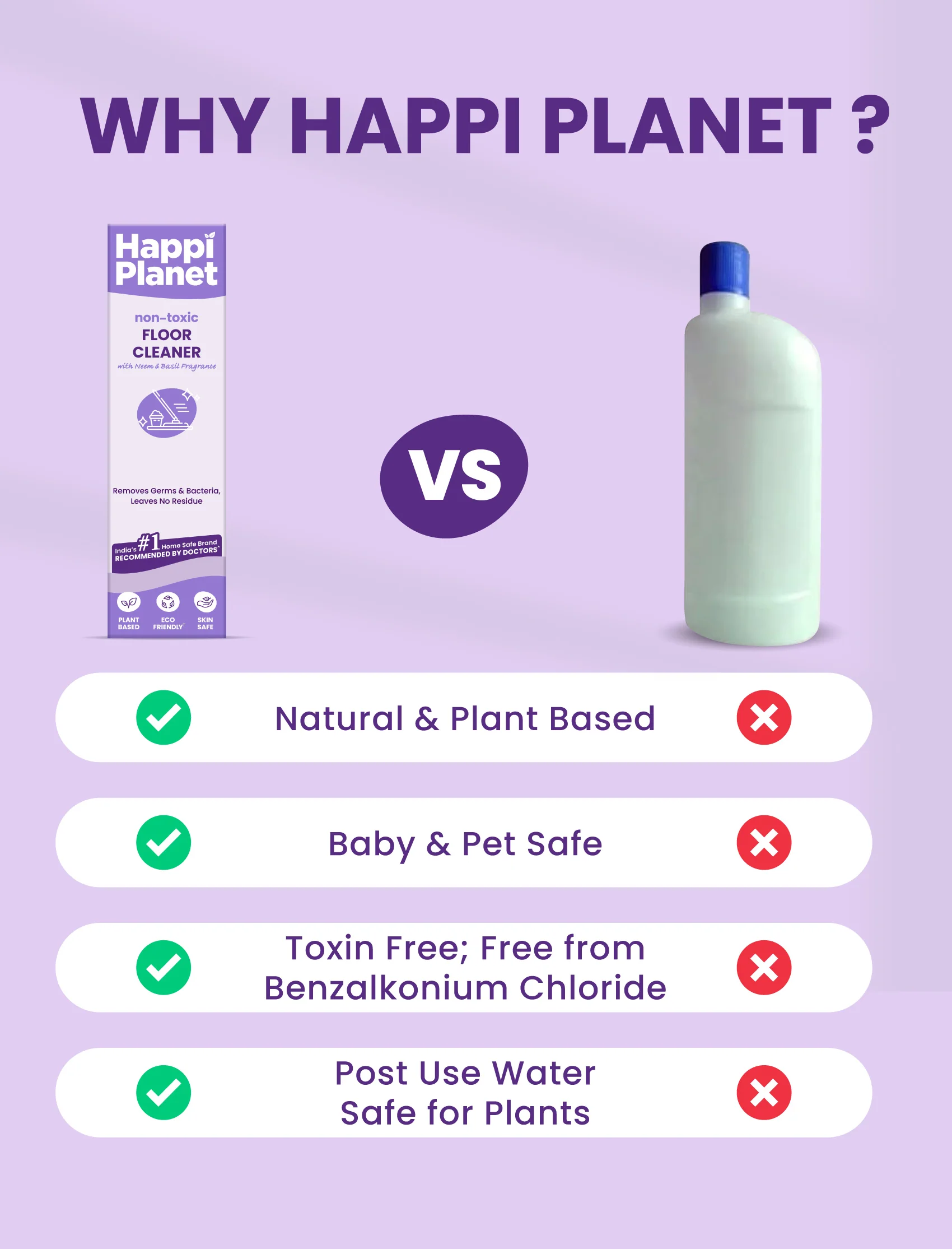 Natural Herbal Floor Cleaner - Image 6