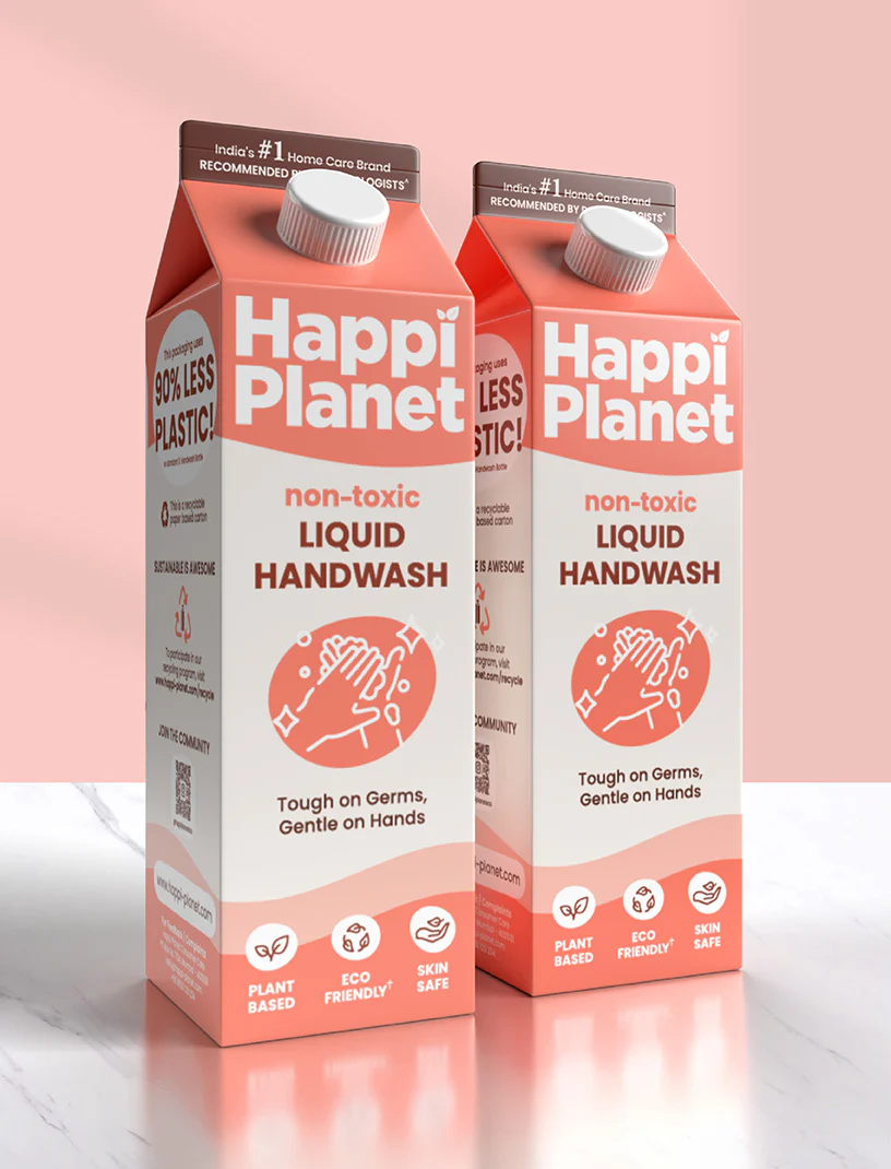 Natural Liquid Handwash - Image 7