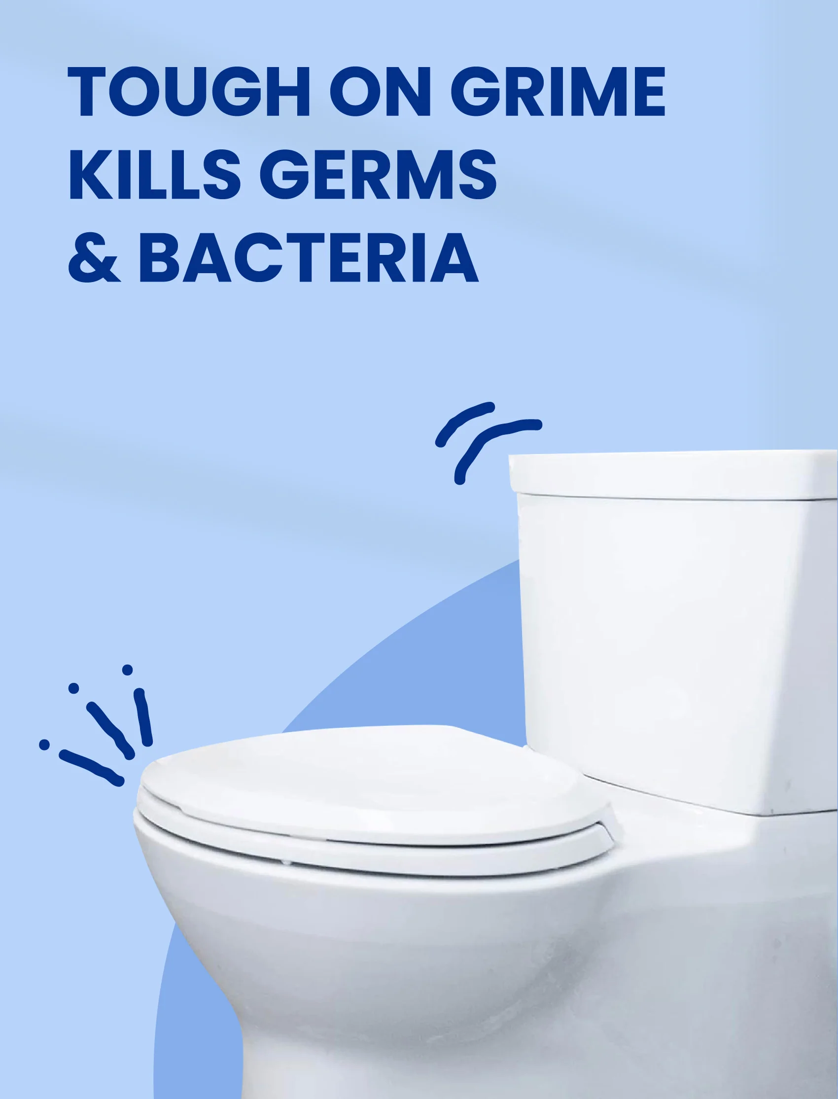 Toilet Cleaner | 2L Pack - Image 5