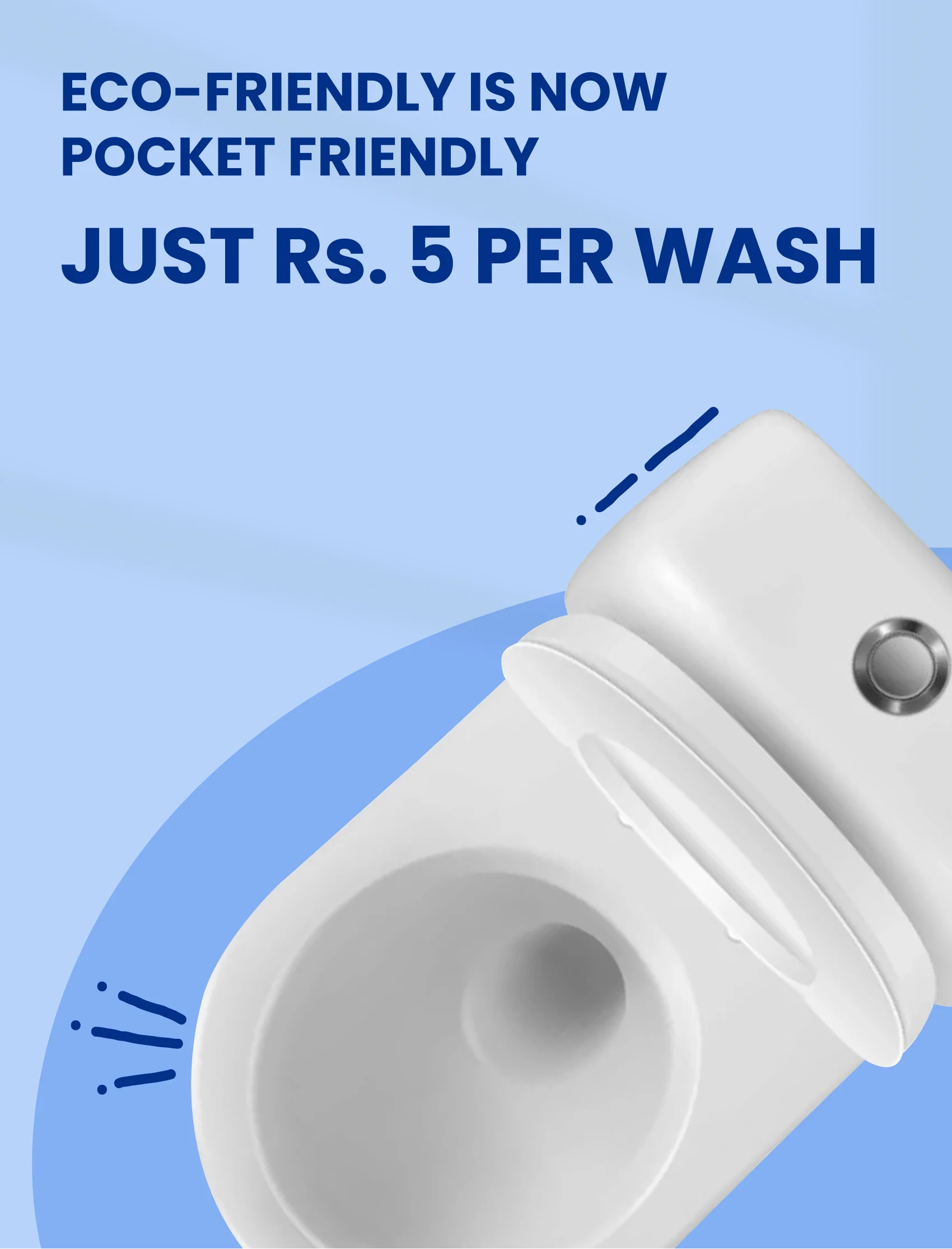 Toilet Cleaner | 2L Pack - Image 8