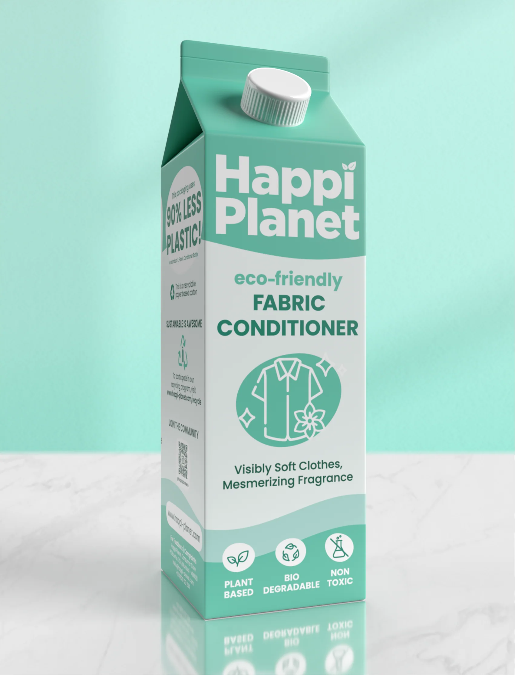 Natural Fabric Conditioner | 1L Pack