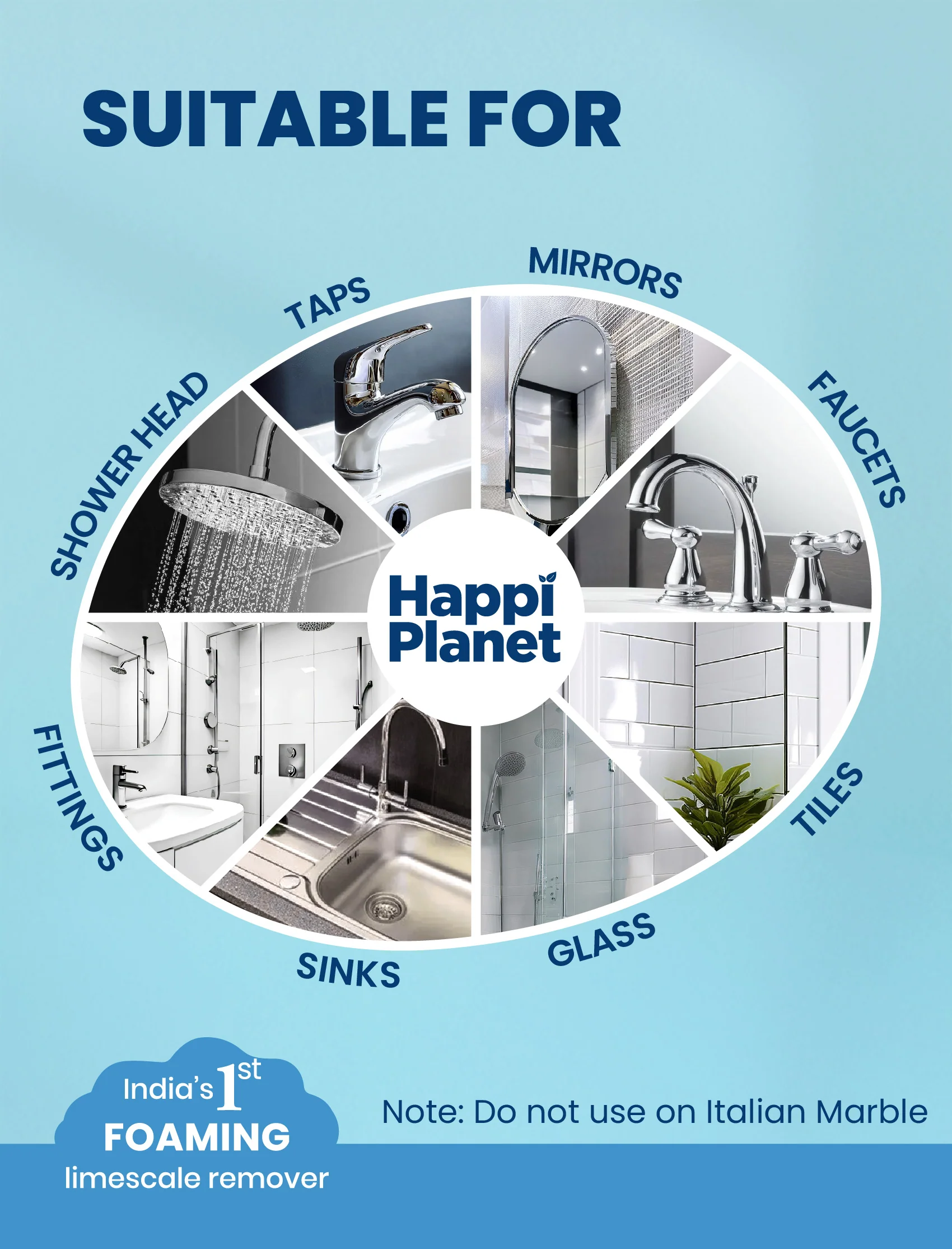Tap Cleaner & Limescale Remover - Image 5